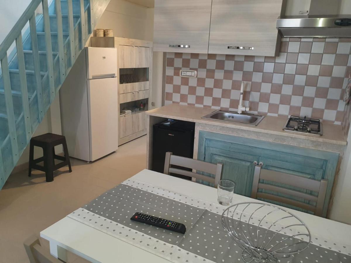 Ferienwohnung Casa Pillina Orosei Exterior foto