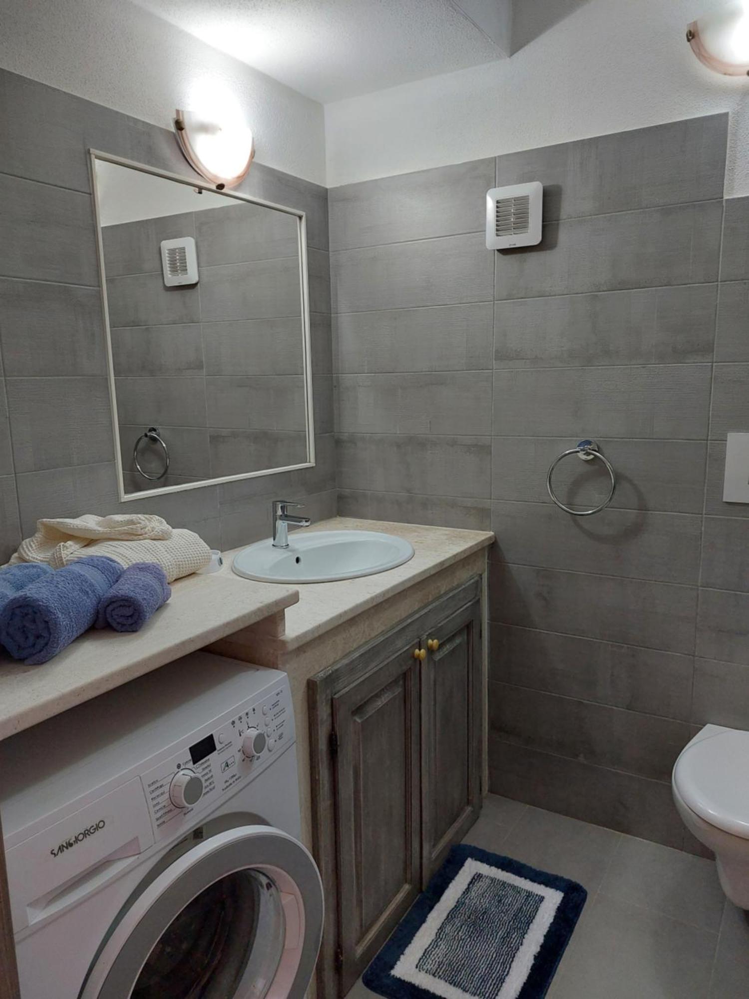 Ferienwohnung Casa Pillina Orosei Exterior foto