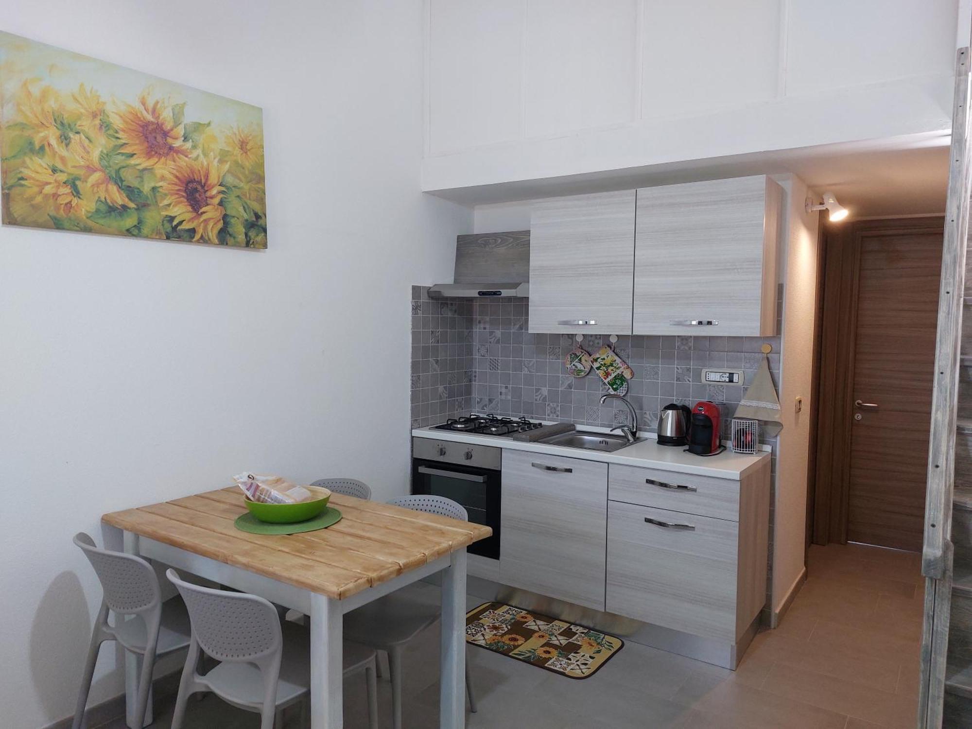 Ferienwohnung Casa Pillina Orosei Exterior foto