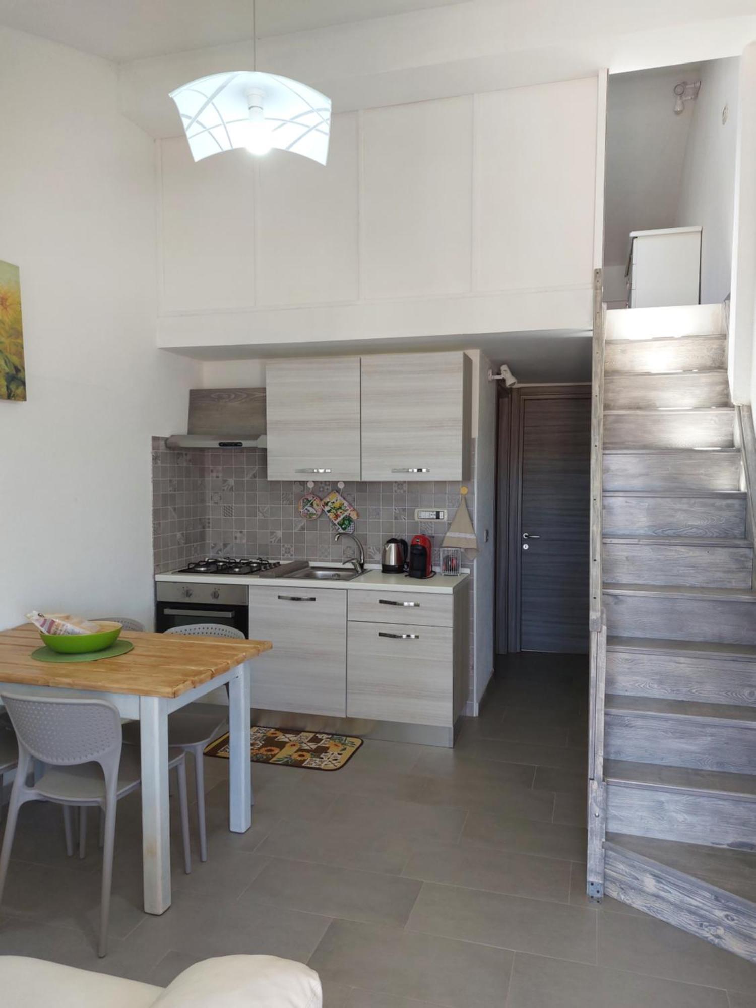 Ferienwohnung Casa Pillina Orosei Exterior foto