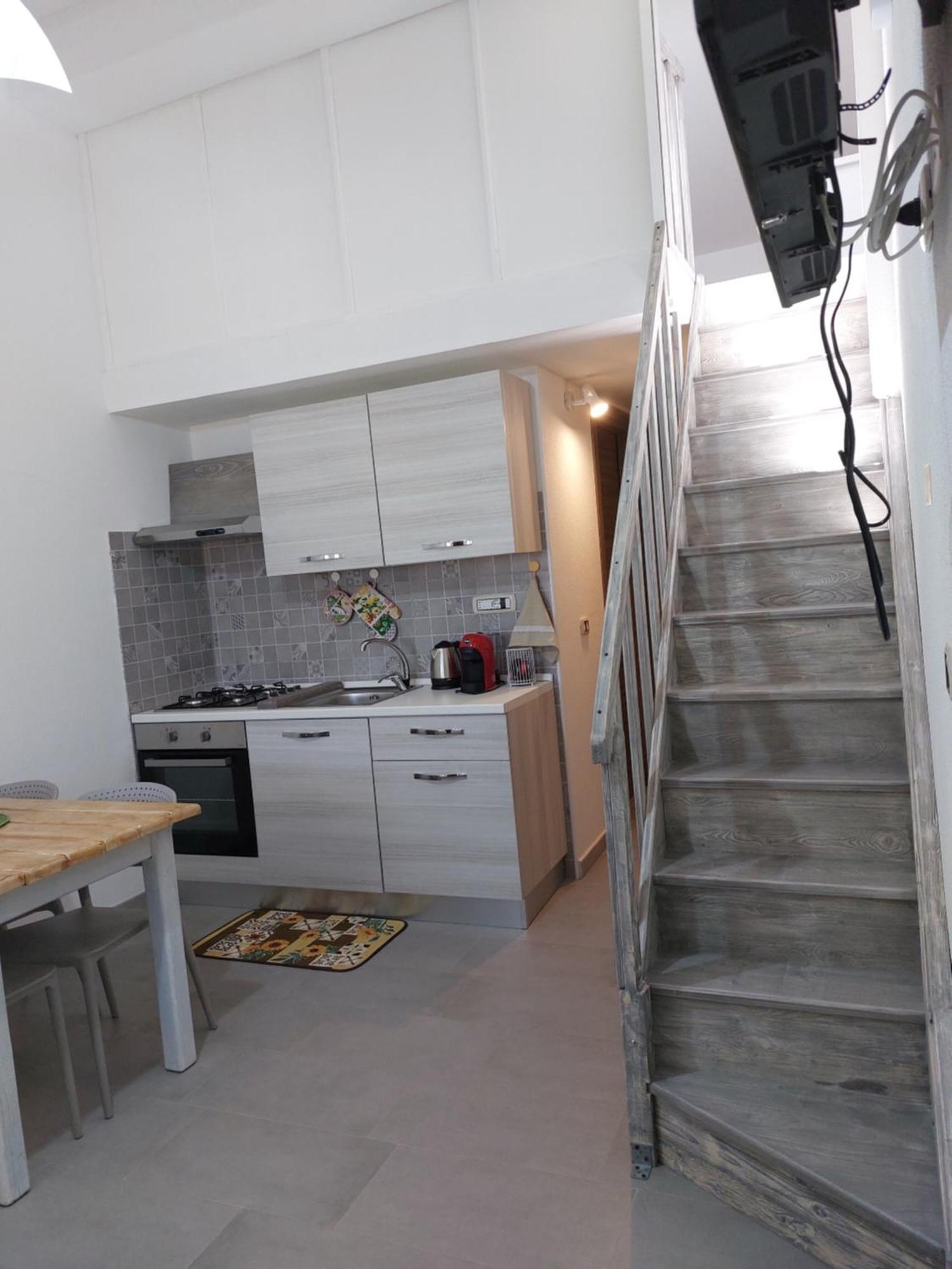 Ferienwohnung Casa Pillina Orosei Exterior foto
