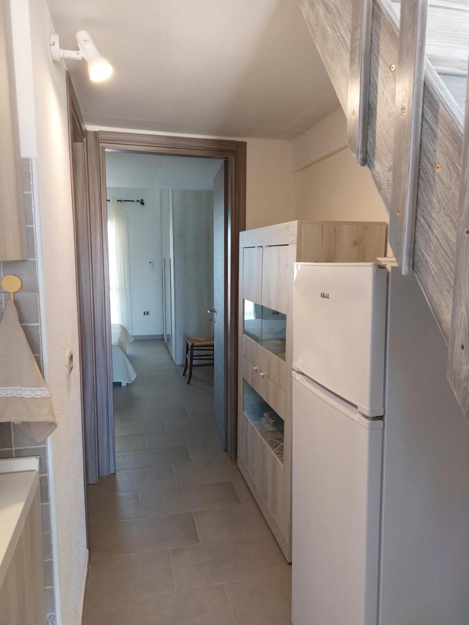 Ferienwohnung Casa Pillina Orosei Exterior foto