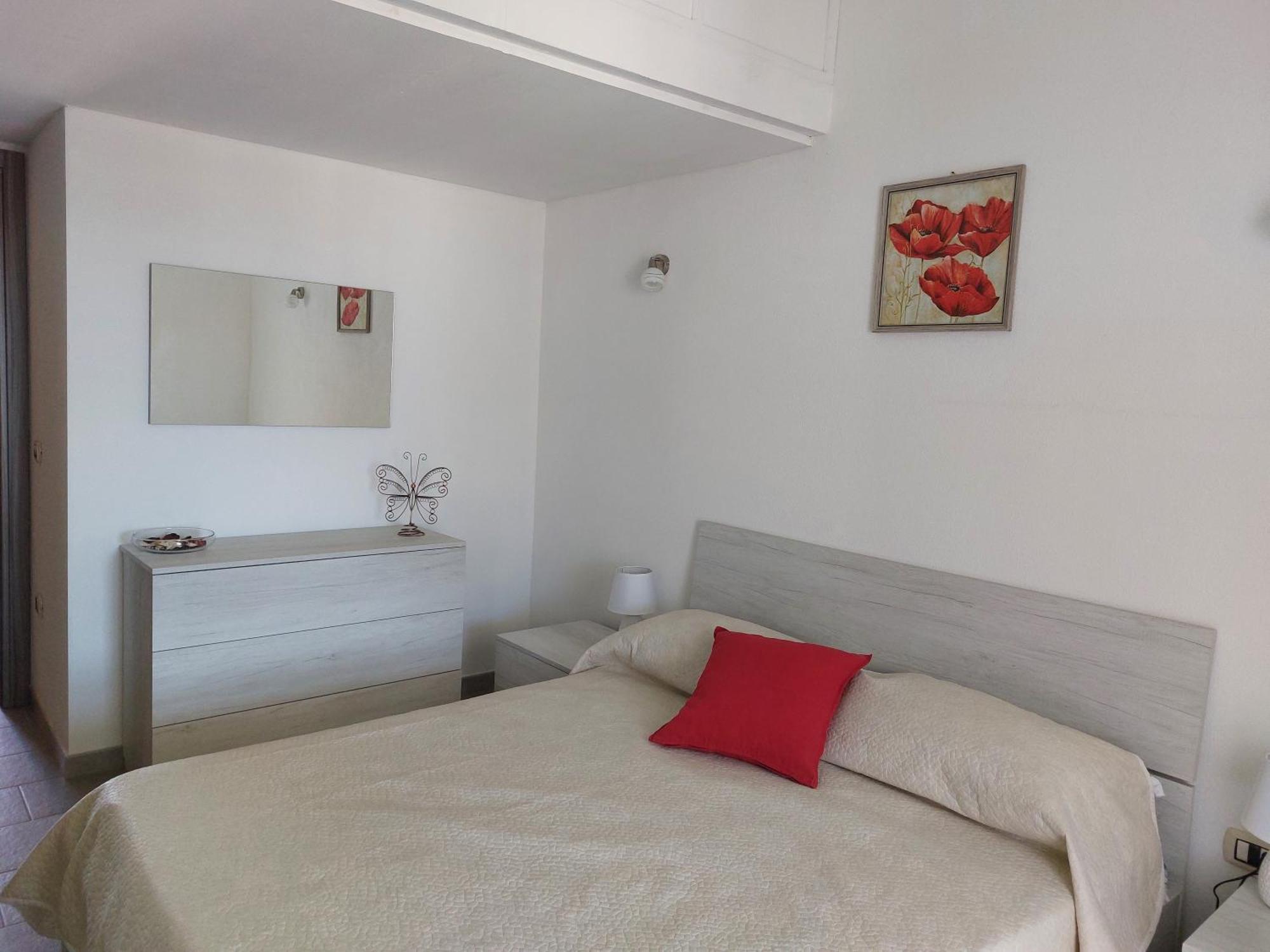 Ferienwohnung Casa Pillina Orosei Exterior foto