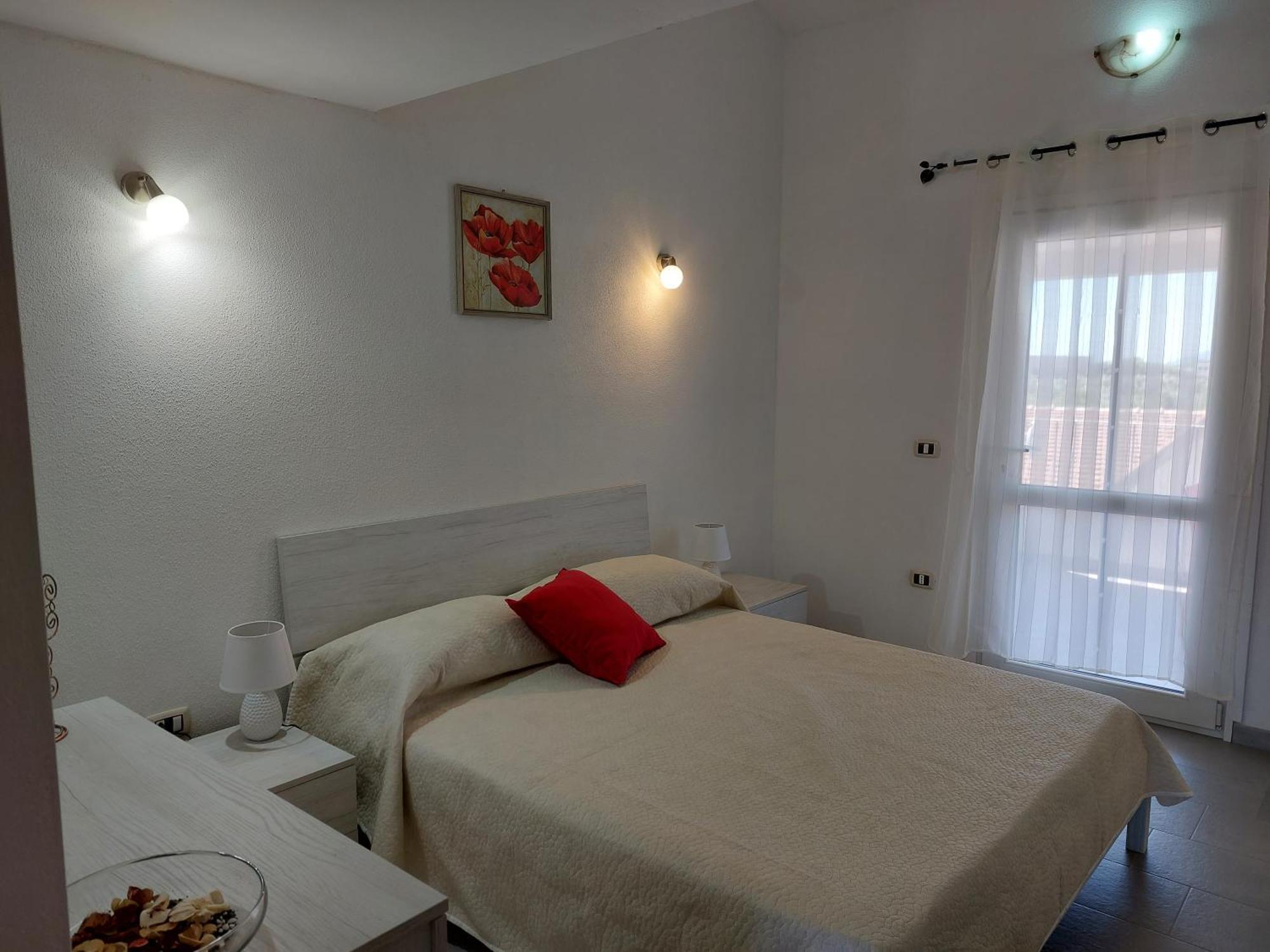 Ferienwohnung Casa Pillina Orosei Exterior foto