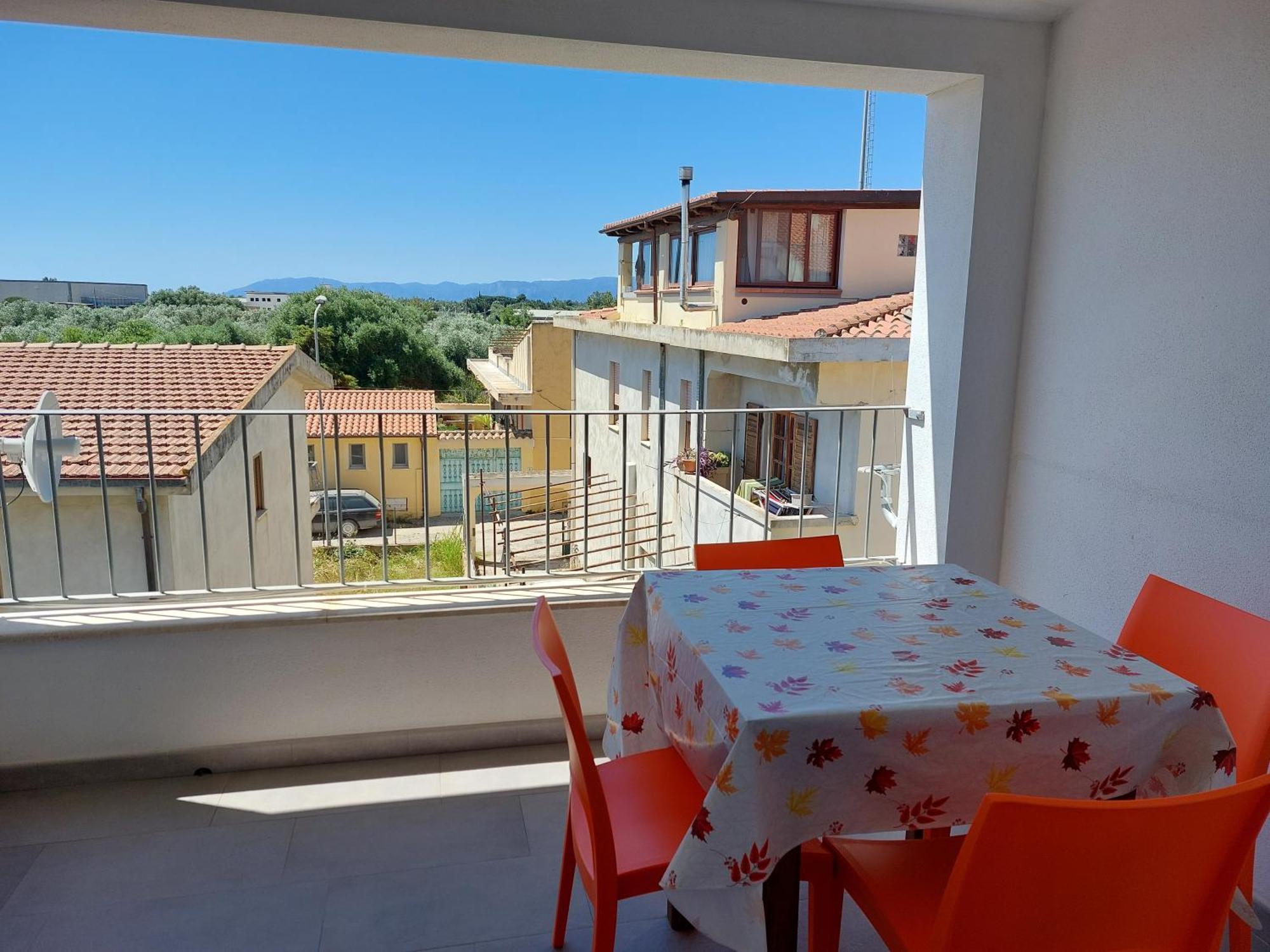 Ferienwohnung Casa Pillina Orosei Exterior foto