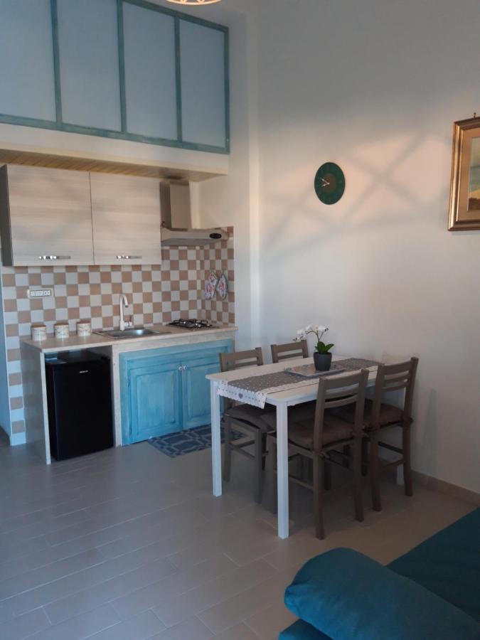Ferienwohnung Casa Pillina Orosei Exterior foto