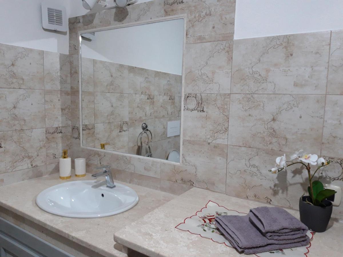 Ferienwohnung Casa Pillina Orosei Exterior foto