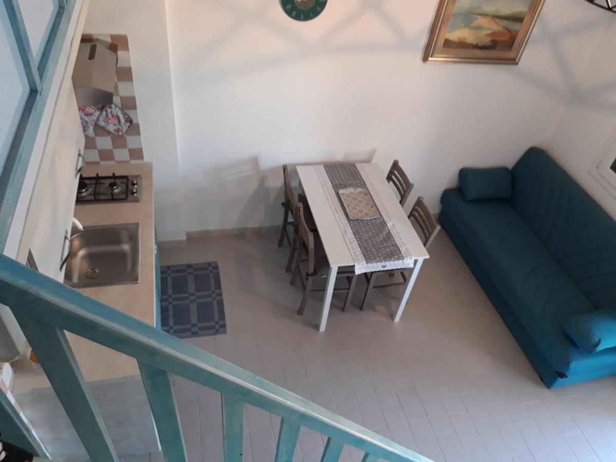 Ferienwohnung Casa Pillina Orosei Exterior foto