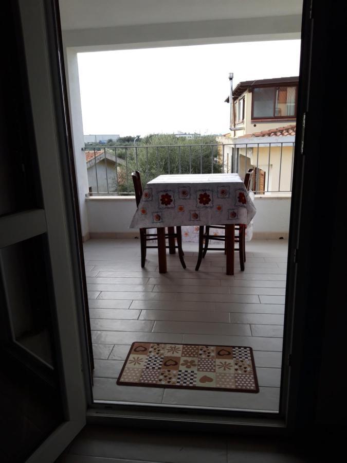 Ferienwohnung Casa Pillina Orosei Exterior foto