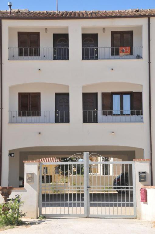 Ferienwohnung Casa Pillina Orosei Exterior foto